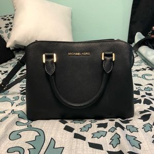 Michael Kors Small Savannah Satchel